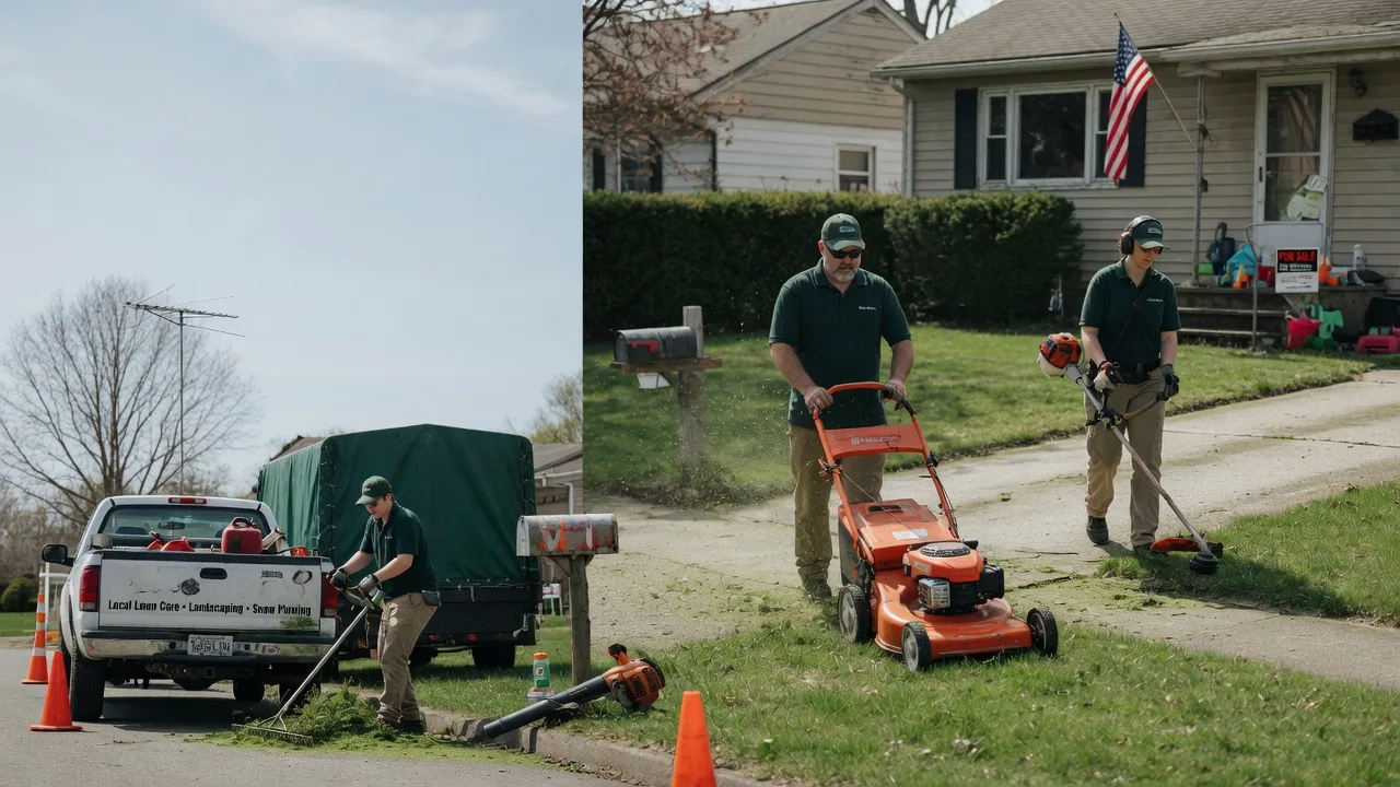 Lawn Care Services By Expert Landscaper in Spring Grove, MN near me