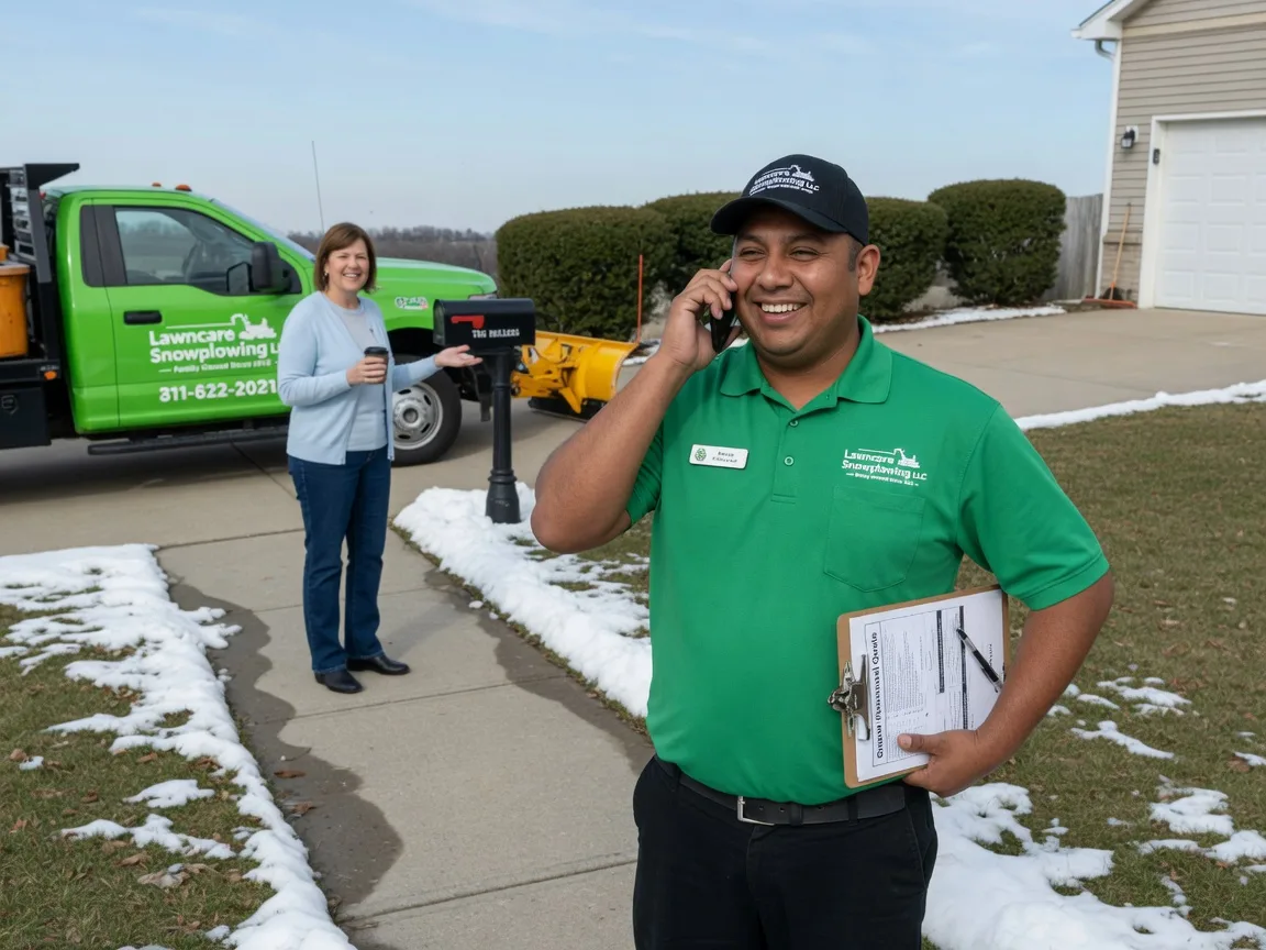 Lawn Care Services By Expert Landscaper Spring Grove, MN FAQs